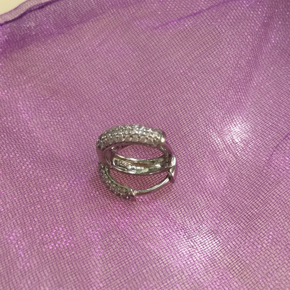 Hoop Ear rings